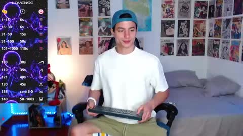 Snapshot of christophermillerxxx chatting on May 18, 2026, 10:10 am christophermillerxxx online show from May 18, 2026, 10:10 am