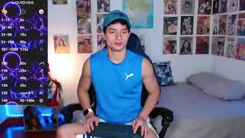 Snapshot of christophermillerxxx chatting on July 9, 2026, 5:55 am christophermillerxxx online show from July 9, 2026, 5:55 am