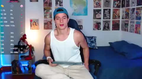 Snapshot of christophermillerxxx chatting on August 2, 2026, 6:01 am christophermillerxxx online show from August 2, 2026, 6:01 am