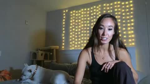 Christy Love online show from November 7, 2025, 2:44 am