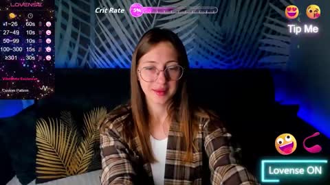 ChristyCrayme online show from October 2, 2025, 10:28 pm