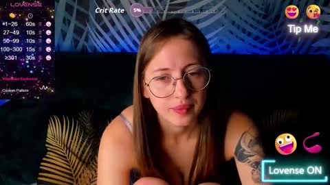 ChristyCrayme online show from October 16, 2025, 1:28 am