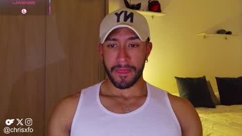 Chris online show from February 13, 2026, 3:35 am