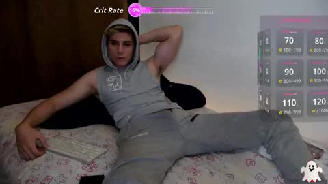 Chrixtopherobin online show from September 21, 2025, 12:12 am