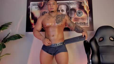 chrizmacgregor online show from February 21, 2026, 12:44 am