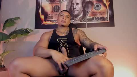 chrizmacgregor online show from March 13, 2026, 12:50 am