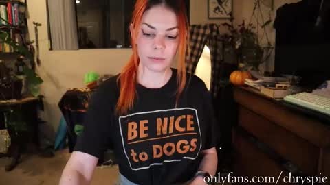 Chrys online show from February 9, 2026, 6:39 am