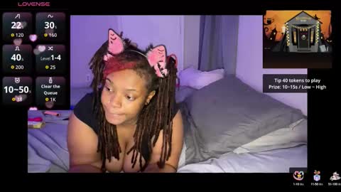 EmberEssence online show from October 11, 2025, 4:44 am