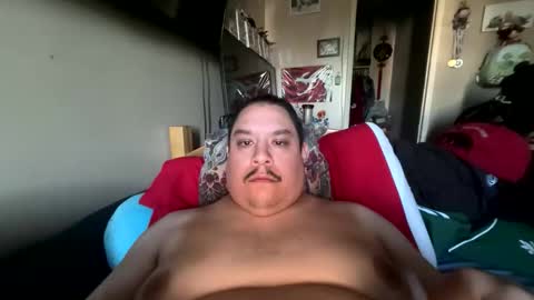 chubbsth online show from October 23, 2025, 4:06 pm