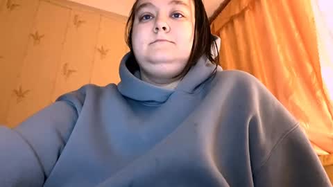 Snapshot of chubby__katie_ chatting on January 8, 2025, 1:09 pm Kat online show from January 8, 2025, 1:09 pm