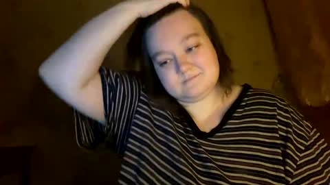 Snapshot of chubby__katie_ chatting on February 5, 2025, 10:55 pm Kat online show from February 5, 2025, 10:55 pm