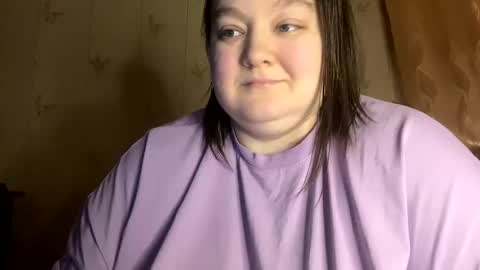 Snapshot of chubby__katie_ chatting on February 17, 2025, 3:31 pm Kat online show from February 17, 2025, 3:31 pm
