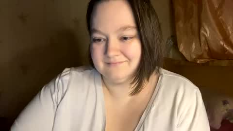 Snapshot of chubby__katie_ chatting on March 5, 2025, 8:32 pm Kat online show from March 5, 2025, 8:32 pm