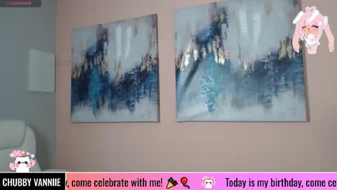 Snapshot of chubby_vaniie_ chatting on March 10, 2025, 12:37 pm Vanesa online show from March 10, 2025, 12:37 pm