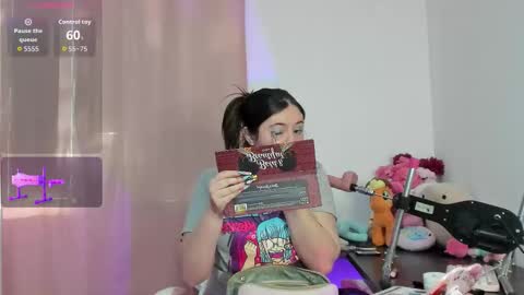 Snapshot of chubby_vaniie_ chatting on October 14, 2025, 3:57 pm Vanesa online show from October 14, 2025, 3:57 pm