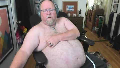 Snapshot of chubbybaybear chatting on January 19, 2026, 7:45 am Chubby online show from January 19, 2026, 7:45 am
