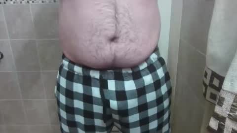 chubbycub14 online show from January 9, 2025, 3:15 am