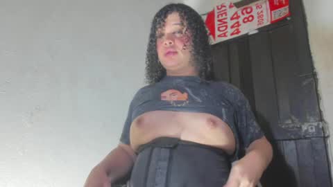 Snapshot of chubbygirlts7 chatting on June 9, 2026, 12:33 am Samantha online show from June 9, 2026, 12:33 am