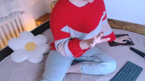Snapshot of chubbymaia chatting on May 30, 2026, 6:27 pm Maia online show from May 30, 2026, 6:27 pm