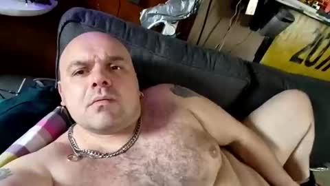 Snapshot of chubbyman40 chatting on April 27, 2026, 11:19 am chubbyman40 online show from April 27, 2026, 11:19 am