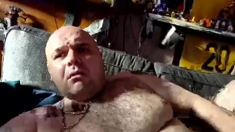 Snapshot of chubbyman43 chatting on June 21, 2026, 6:32 pm chubbyman43 online show from June 21, 2026, 6:32 pm