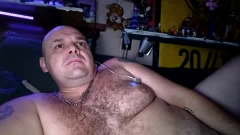 Snapshot of chubbyman43 chatting on June 28, 2026, 3:34 am chubbyman43 online show from June 28, 2026, 3:34 am