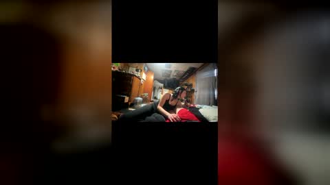 Snapshot of chuckyschick69 chatting on December 1, 2025, 6:24 pm chuckyschick69 online show from December 1, 2025, 6:24 pm