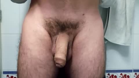 Jhonnyy online show from April 22, 2026, 12:24 am