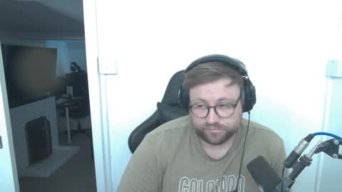 Snapshot of chunkygamer chatting on April 6, 2026, 12:28 pm chunkygamer online show from April 6, 2026, 12:28 pm