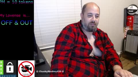 Spencer  Smokey Bear online show from February 7, 2025, 7:29 am