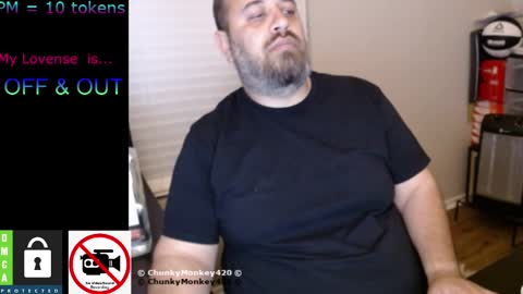 Spencer  Smokey Bear online show from February 10, 2025, 5:47 am