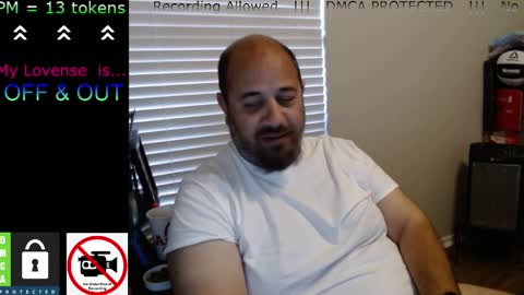 Spencer  Smokey Bear online show from February 23, 2025, 11:58 pm