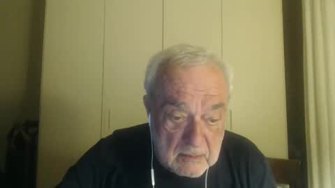 ciaoamoremio4 online show from February 16, 2025, 8:33 pm