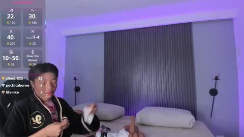  CIARA online show from January 7, 2026, 7:49 pm