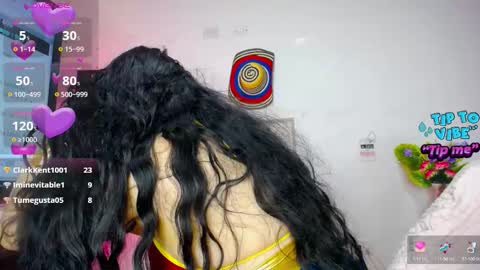 Ciara  online show from October 31, 2025, 3:57 pm