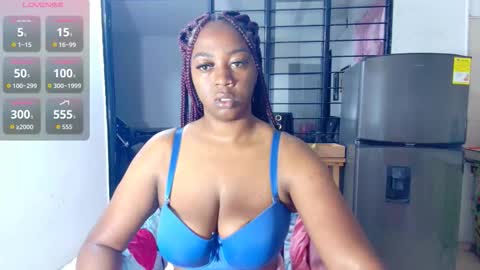 ciaraebonyxxx online show from October 15, 2025, 9:53 am