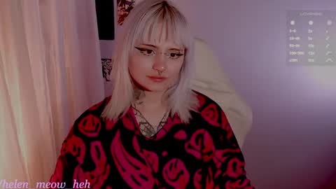 Helen and Teya online show from March 28, 2026, 7:19 am