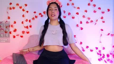 Snapshot of cinderella_lewis chatting on March 4, 2025, 4:20 pm Sofi Eva and Mey online show from March 4, 2025, 4:20 pm