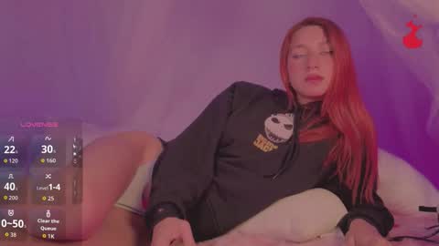 Snapshot of cinderella_lewis chatting on November 7, 2025, 4:51 pm Sofi Eva and Mey online show from November 7, 2025, 4:51 pm