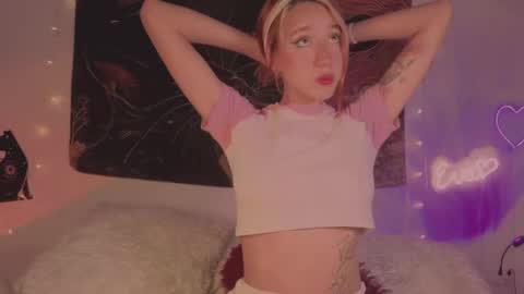 Snapshot of cinderella_lewis chatting on February 14, 2026, 3:53 pm Sofi Eva and Mey online show from February 14, 2026, 3:53 pm