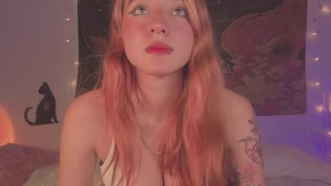 Snapshot of cinderella_lewis chatting on February 28, 2026, 3:18 am Sofi Eva and Mey online show from February 28, 2026, 3:18 am