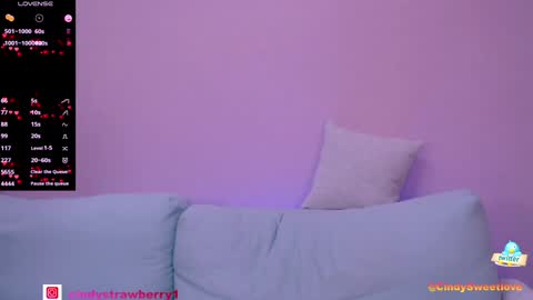 Snapshot of cindy_sweety1 chatting on December 8, 2024, 6:11 am Cindy online show from December 8, 2024, 6:11 am