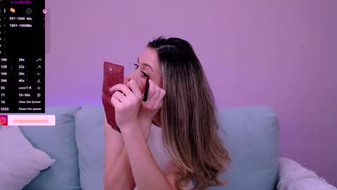 Snapshot of cindy_sweety1 chatting on September 18, 2025, 4:53 pm Cindy online show from September 18, 2025, 4:53 pm