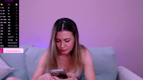 Snapshot of cindy_sweety1 chatting on September 20, 2025, 4:30 pm Cindy online show from September 20, 2025, 4:30 pm