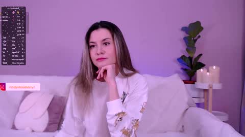 Snapshot of cindy_sweety1 chatting on November 12, 2025, 6:30 pm Cindy online show from November 12, 2025, 6:30 pm