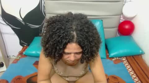 Cindy Castillo online show from February 26, 2025, 3:41 pm