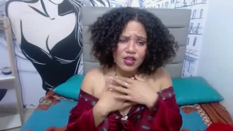 Cindy Castillo online show from February 28, 2025, 11:56 pm