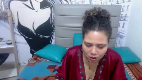 Cindy Castillo online show from March 1, 2025, 3:21 am