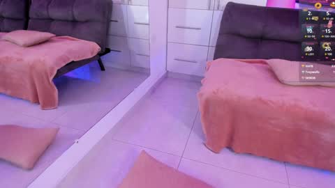 cinnamon_kyla online show from January 28, 2025, 9:50 pm