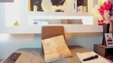 Cinthya  online show from October 30, 2025, 12:17 pm